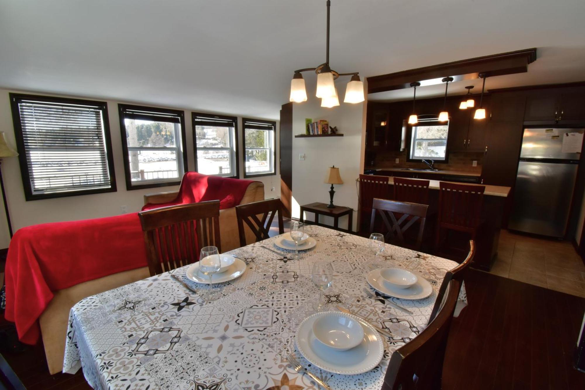 Emme Chalets Sainte-Lucie-de-Doncaster Екстер'єр фото
