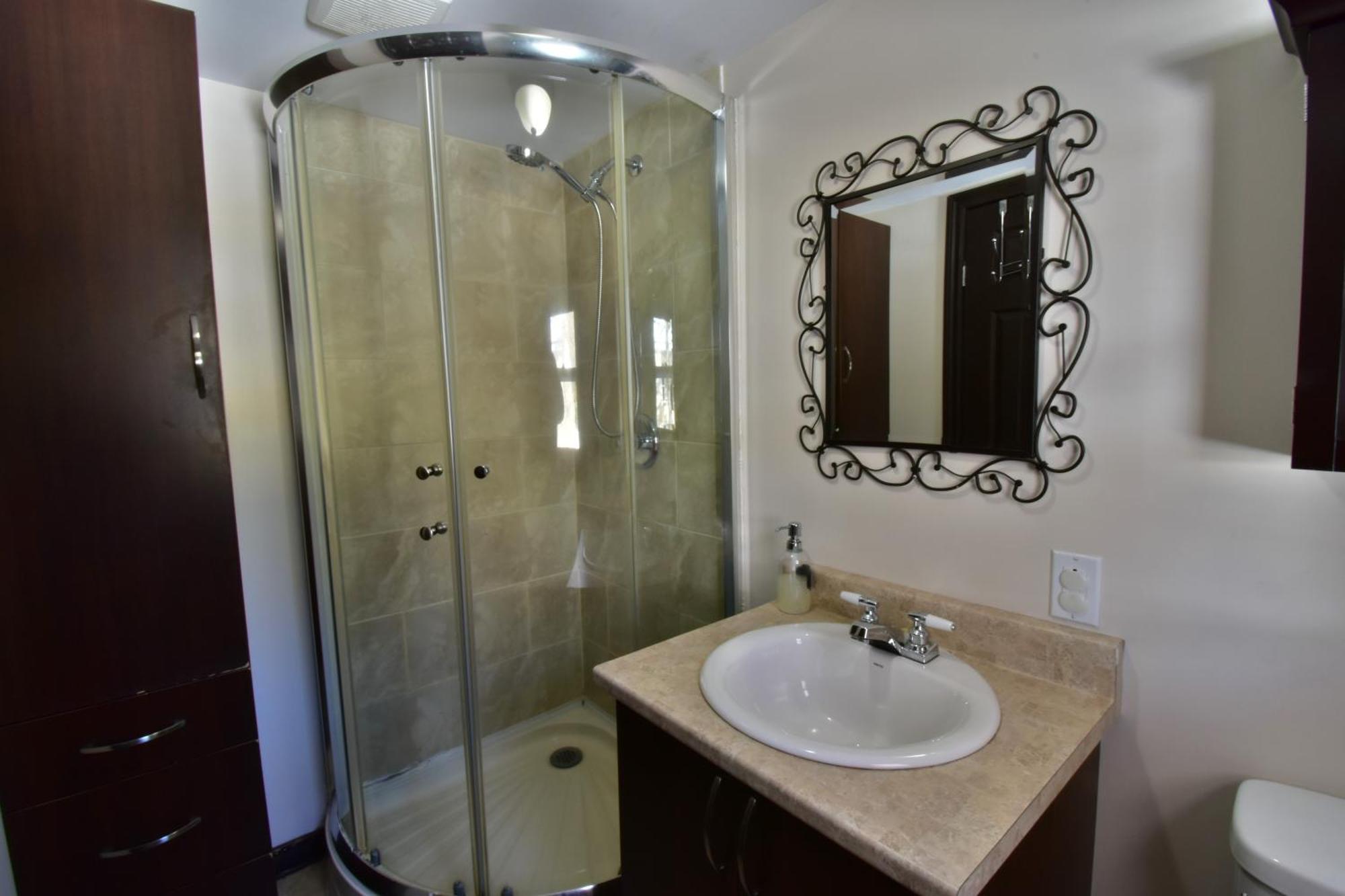 Emme Chalets Sainte-Lucie-de-Doncaster Екстер'єр фото
