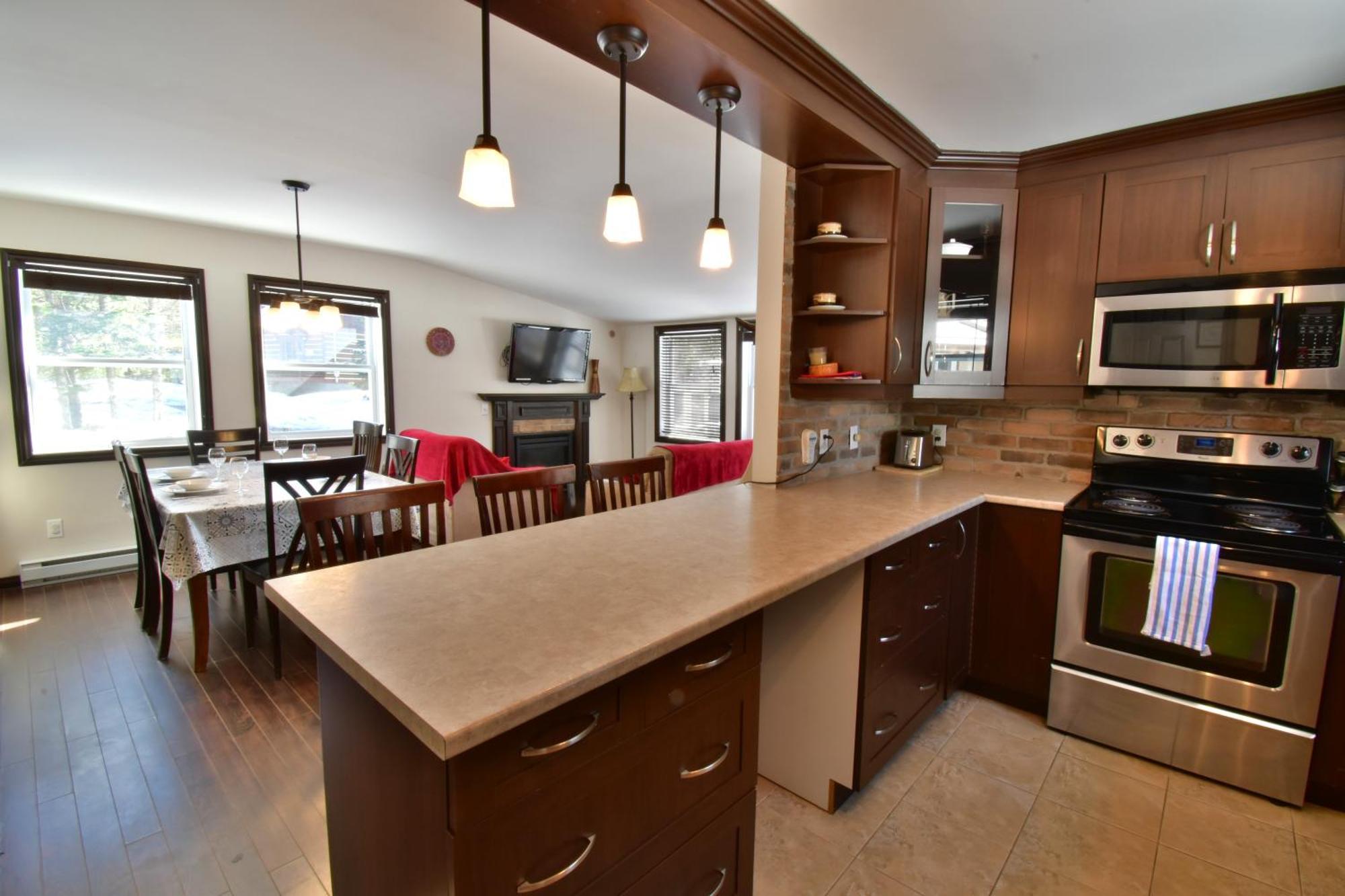 Emme Chalets Sainte-Lucie-de-Doncaster Екстер'єр фото