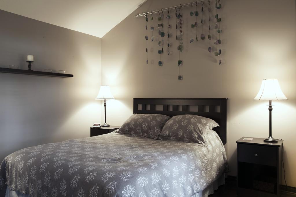 Emme Chalets Sainte-Lucie-de-Doncaster Номер фото